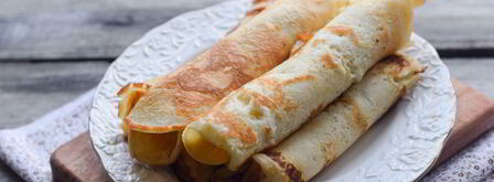 вафли без вафельницы. Шаг 7