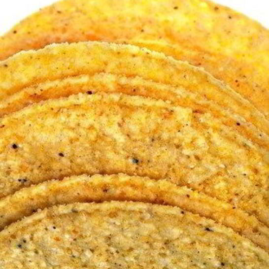 Рецепт вафель из пармезана с черным перцем