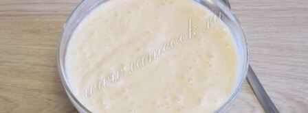 вафли льежские бездрожжевые. Шаг 7