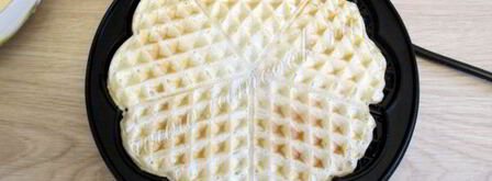 вафли льежские бездрожжевые. Шаг 9