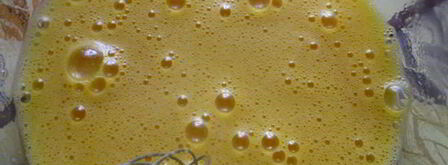 вафли на сковороде. Шаг 4