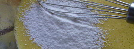 вафли на сковороде. Шаг 6