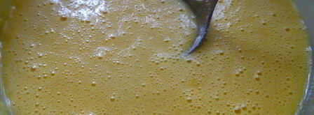 вафли на сковороде. Шаг 7