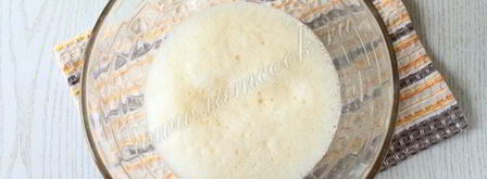 вафли с апельсиновым кремом. Шаг 4