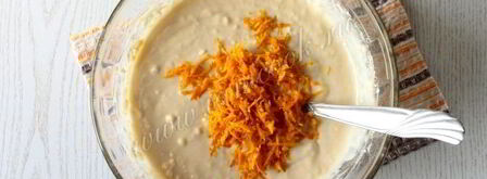 вафли с апельсиновым кремом. Шаг 7