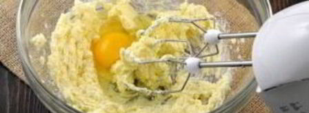 вафли с халвой. Шаг 3