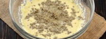 вафли с халвой. Шаг 4