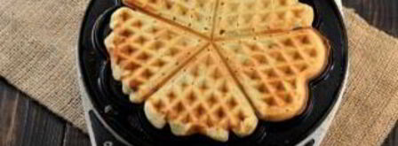 вафли с халвой. Шаг 6