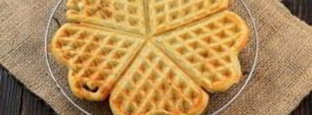 вафли с халвой. Шаг 7