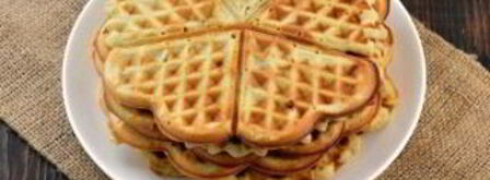 вафли с халвой. Шаг 8