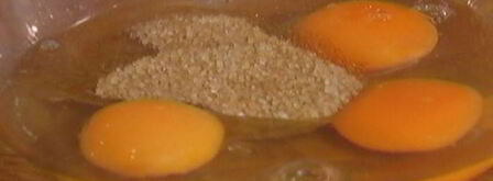 вафли с тыквой и кардамоном. Шаг 4