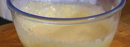 вафли с тыквой и кардамоном. Шаг 7