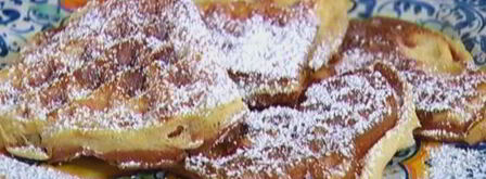 вафли с тыквой и кардамоном. Шаг 9