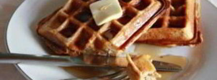 вафли с ванилью. Шаг 4