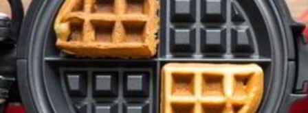 вафли венские. Шаг 10