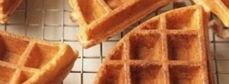 вафли венские. Шаг 11