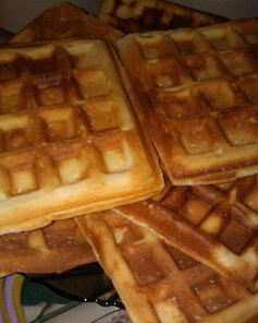 Венские вафли