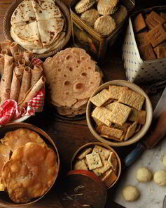 Вкусная выпечка из гречневой муки