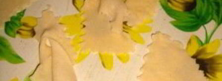 вкусный хворост, тающий во рту. Шаг 7