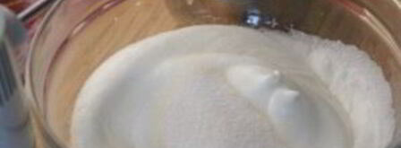 выпечка из белкового теста. Шаг 4