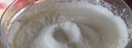 выпечка из белкового теста. Шаг 6