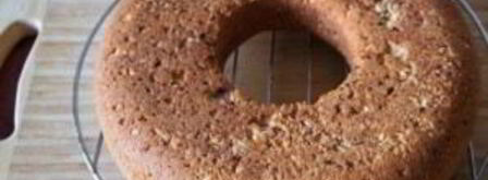 выпечка из белкового теста. Шаг 9