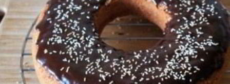 выпечка из белкового теста. Шаг 10