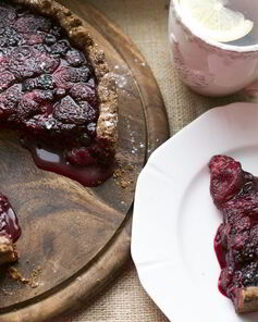 Выпечка из ржаной муки без яиц