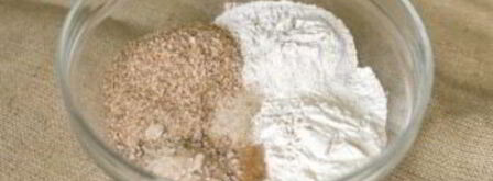 выпечка из ржаной муки без яиц. Шаг 3