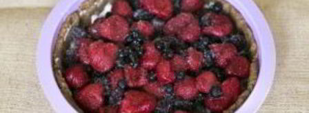 выпечка из ржаной муки без яиц. Шаг 12