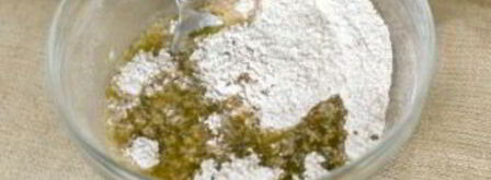 выпечка из ржаной муки без яиц. Шаг 6