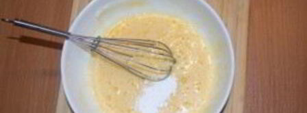 выпечка в виде обезьянки. Шаг 3