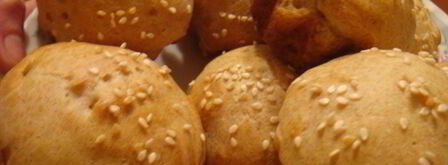 профитроли для завтрака. Шаг 3