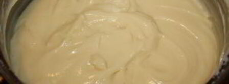 профитроли с клубничной начинкой. Шаг 5