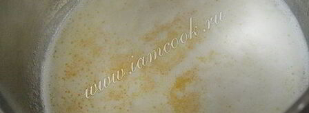 профитроли с красной икрой. Шаг 4