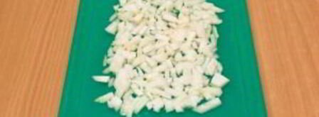 профитроли с начинкой. Шаг 6