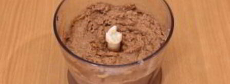 профитроли с начинкой. Шаг 11