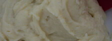 профитроли с ванильным заварным кремом. Шаг 10