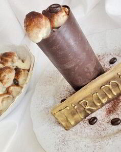 Профитроли Тирамису