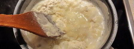 профитроли тирамису. Шаг 14