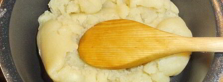 профитроли тирамису. Шаг 15