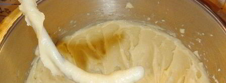 профитроли тирамису. Шаг 16