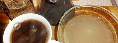 профитроли тирамису. Шаг 19