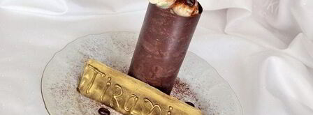 профитроли тирамису. Шаг 27