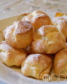 Профитроли