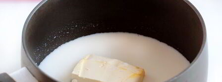 шоколадные эклеры. Шаг 11