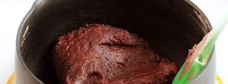 шоколадные эклеры. Шаг 13