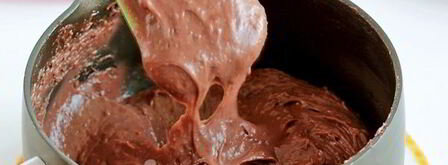 шоколадные эклеры. Шаг 15