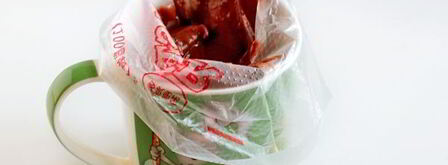 шоколадные эклеры. Шаг 16