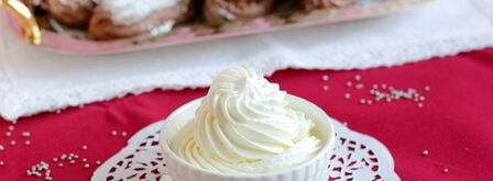 сливочный крем для эклеров. Шаг 11